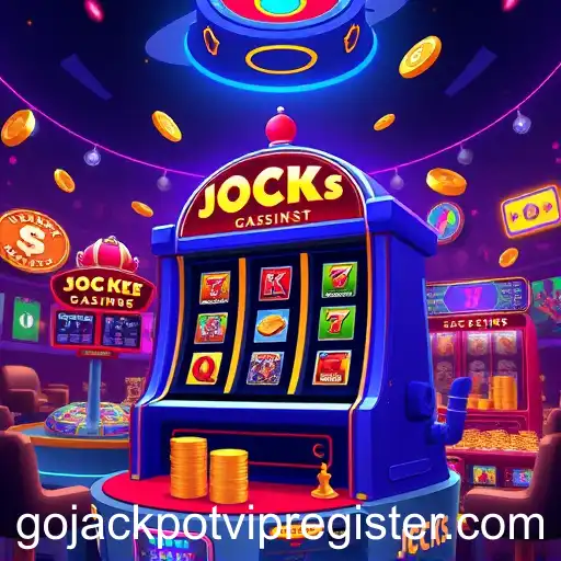 The Evolution of Gojackpot: A Digital Gaming Phenomenon