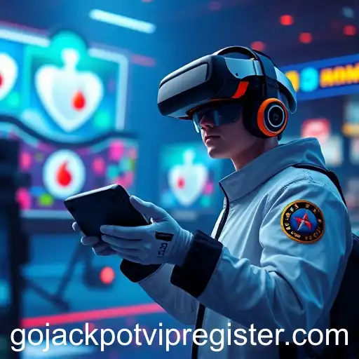 GoJackpot: A Digital Phenomenon in Gaming