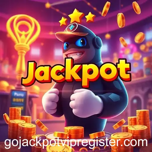 GoJackpot: Revolutionizing Online Gaming Experience
