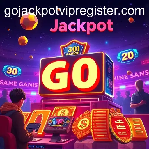 GoJackpot: Elevating Online Gaming in 2025