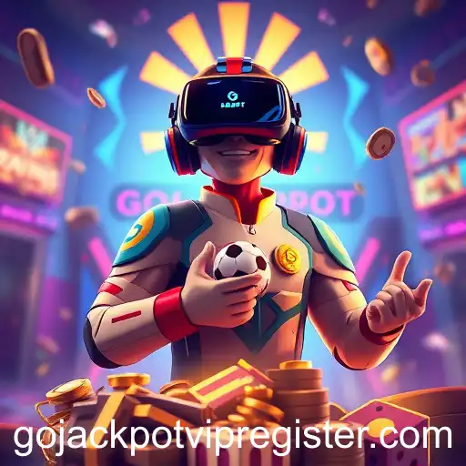 GoJackpot: Revolutionizing Online Gaming Experience