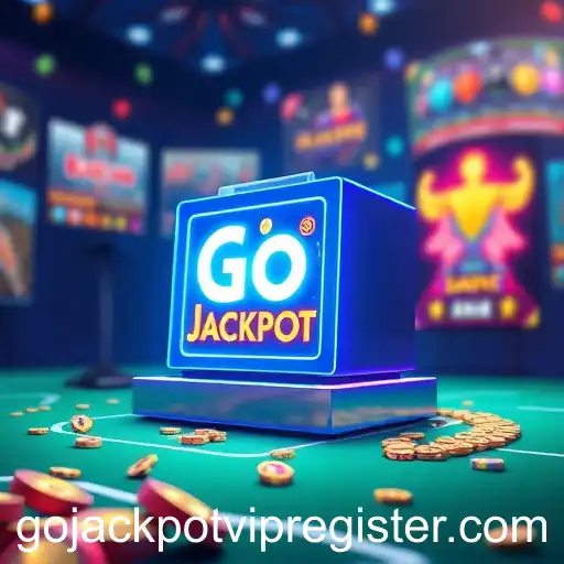 The Rise of GoJackpot: A Look into the Future of Online Gaming