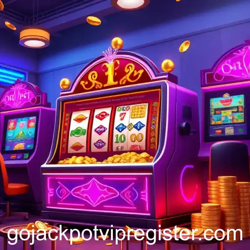Exploring Slot Games: An Insight into the World of Gojackpot